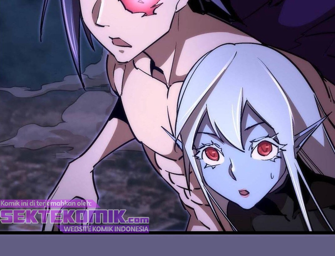 I’m Not The Overlord Chapter 70 Gambar 53