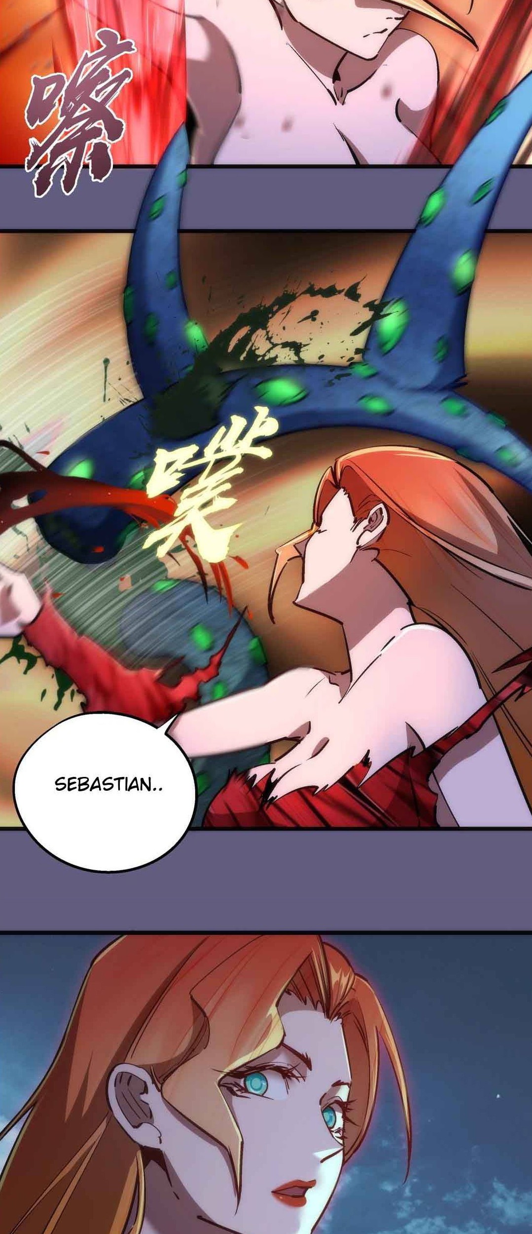 I’m Not The Overlord Chapter 70 Gambar 9