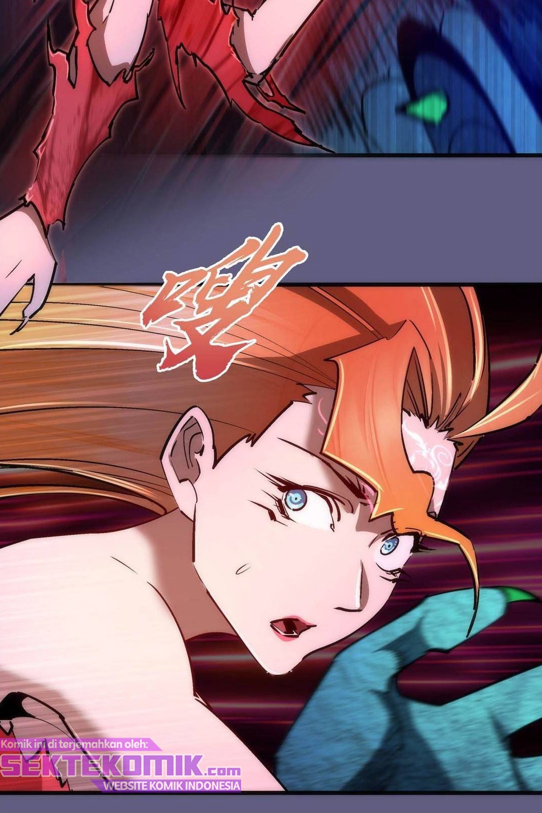 I’m Not The Overlord Chapter 70 Gambar 22