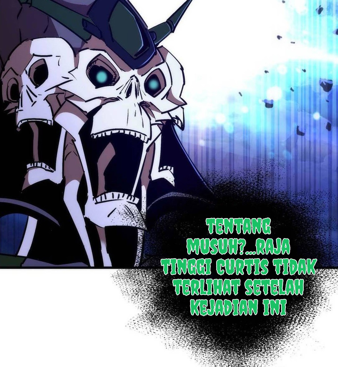 I’m Not The Overlord Chapter 69 Gambar 27