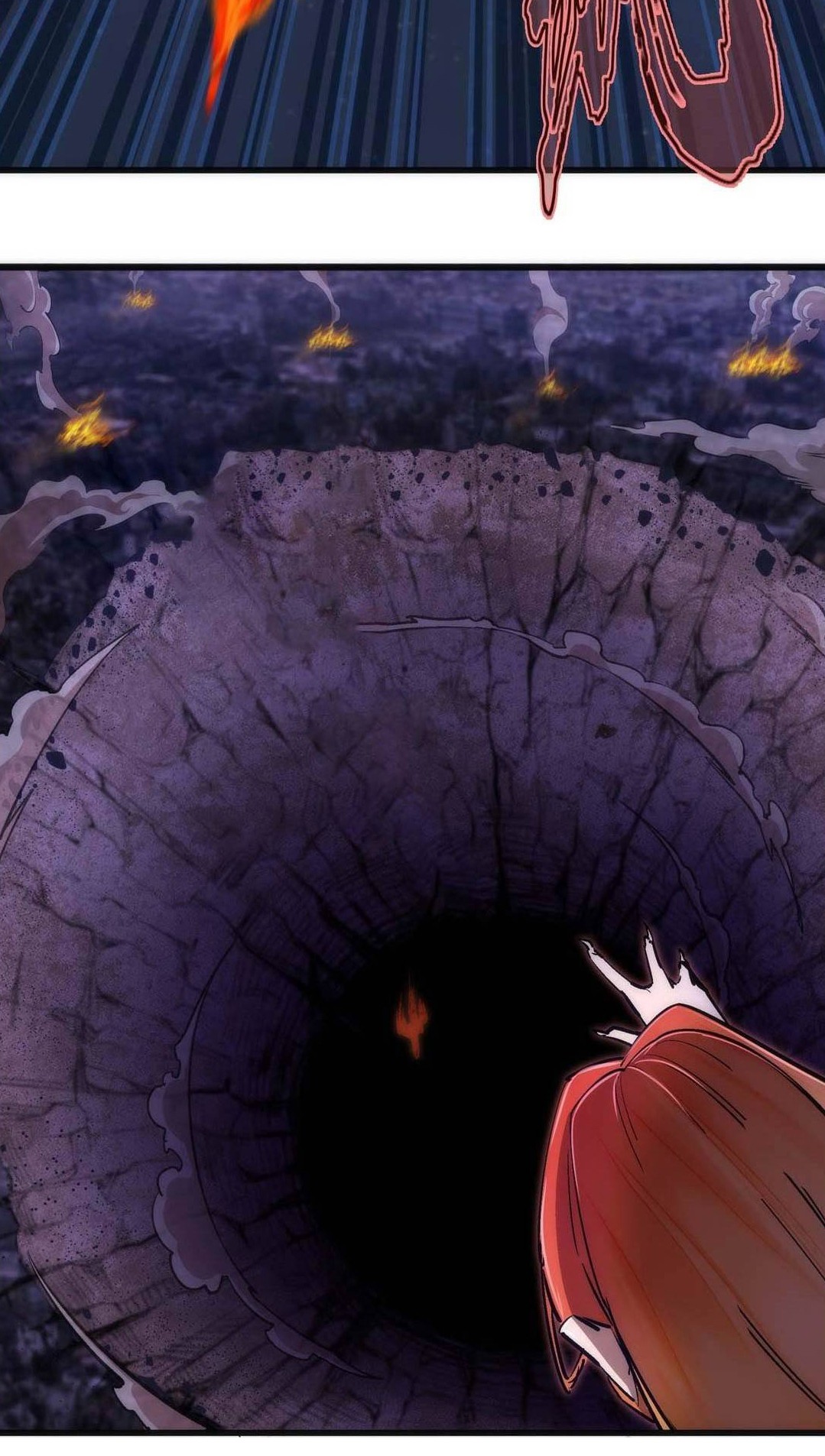 I’m Not The Overlord Chapter 69 Gambar 38