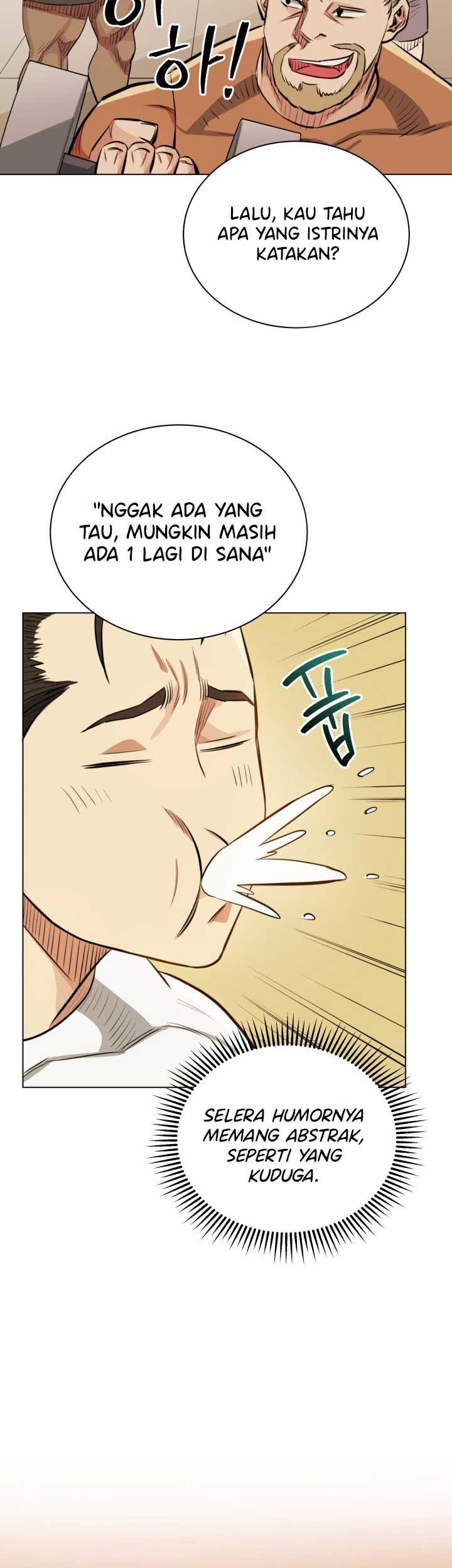 The God Of Professional Wrestling Chapter 19 Gambar 46