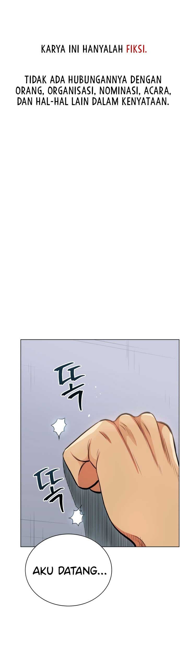 Manhwa The God Of Professional Wrestling Chapter 19 gambar nomor 2