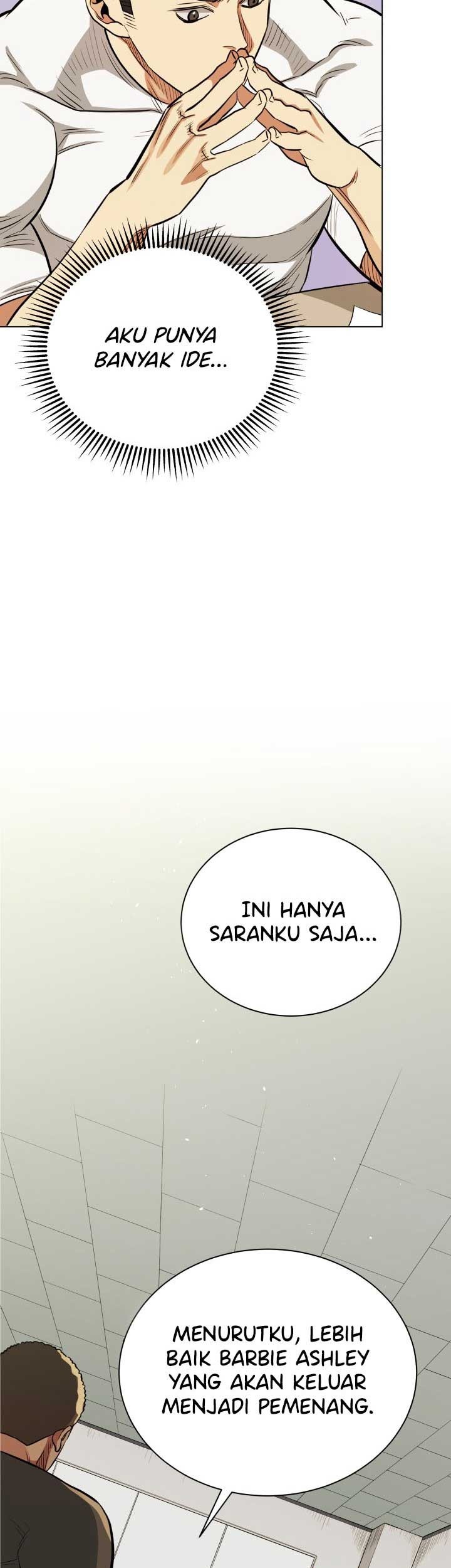 The God Of Professional Wrestling Chapter 19 Gambar 30