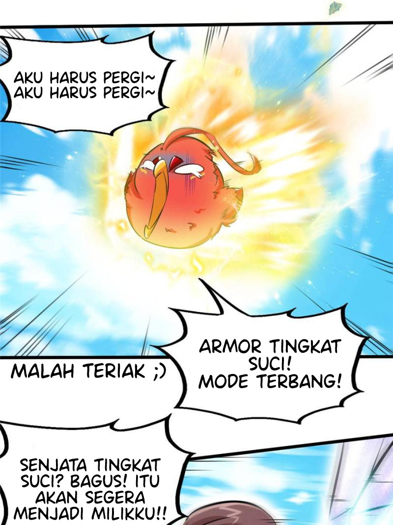 Extreme God Chapter 108 Gambar 10