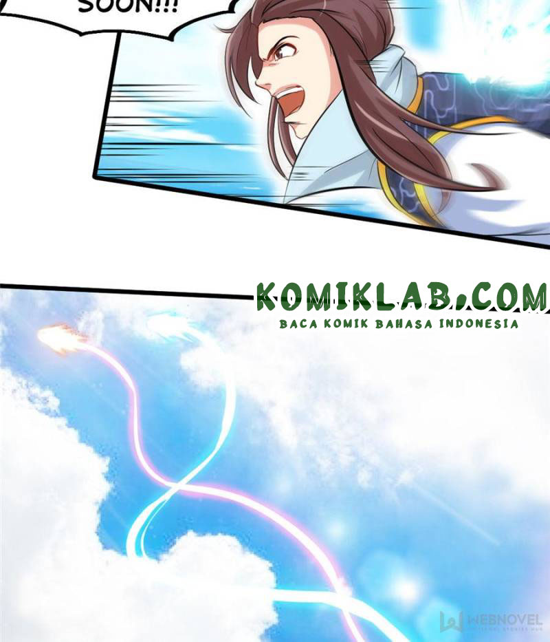 Extreme God Chapter 108 Gambar 11