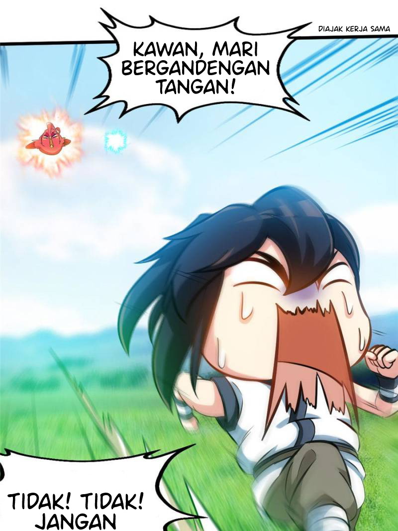 Extreme God Chapter 108 Gambar 14