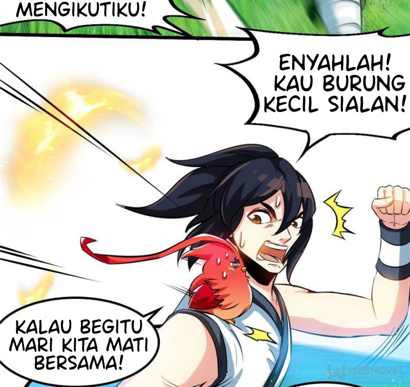 Extreme God Chapter 108 Gambar 15