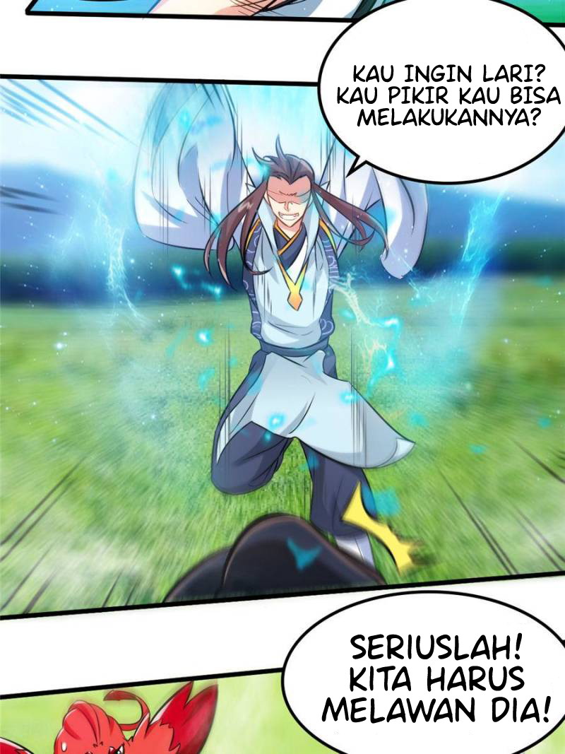Extreme God Chapter 108 Gambar 16