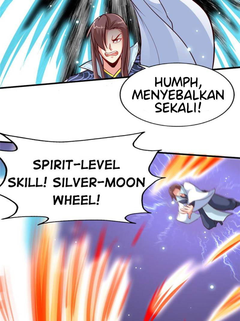 Extreme God Chapter 108 Gambar 20