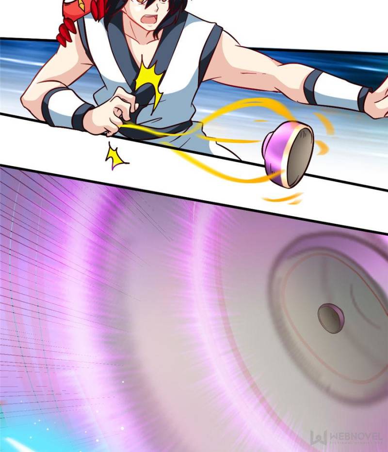 Extreme God Chapter 108 Gambar 23