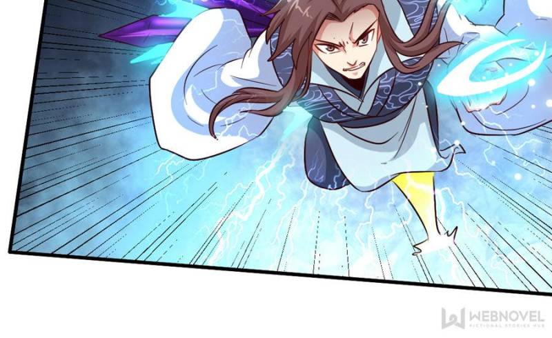 Extreme God Chapter 108 Gambar 33