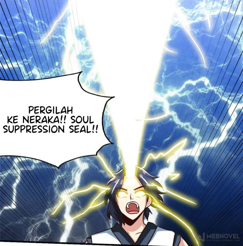 Extreme God Chapter 108 Gambar 35