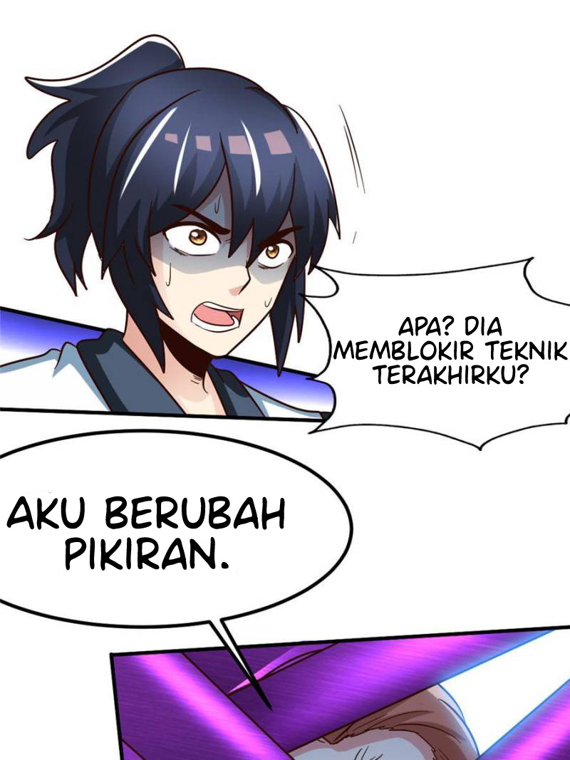 Extreme God Chapter 108 Gambar 38