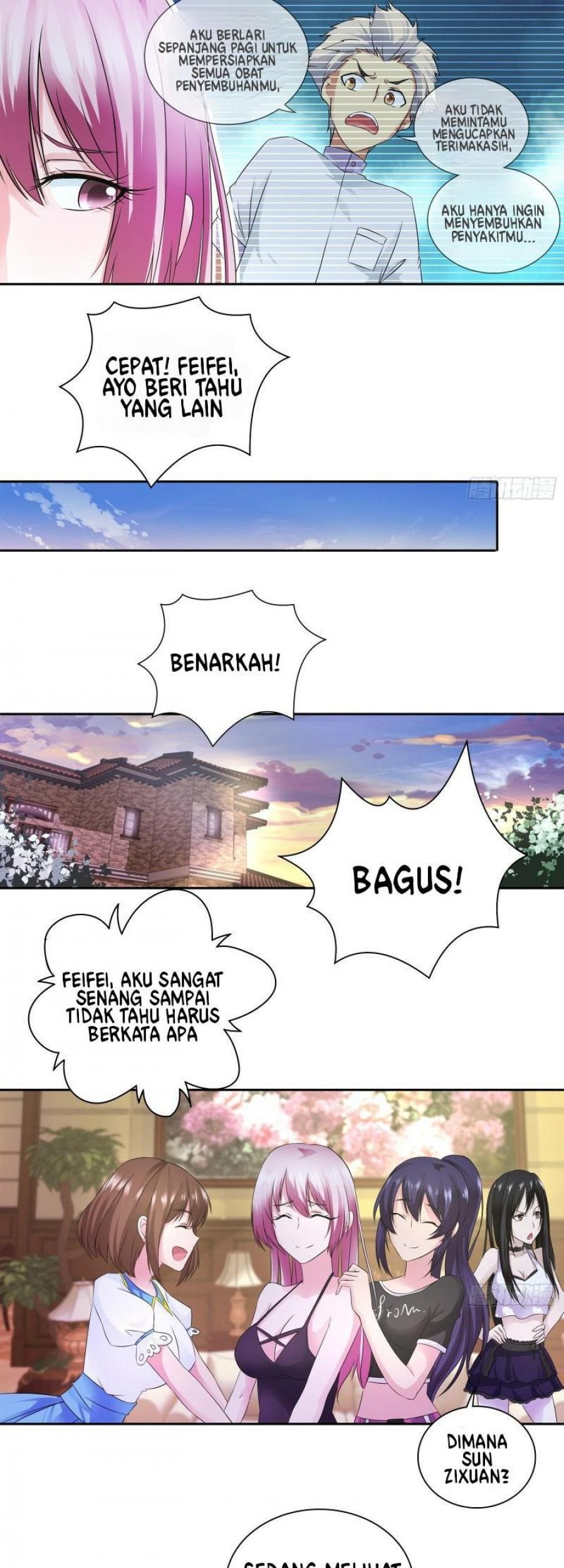 I Am The God Of Medicine Chapter 52 Gambar 16