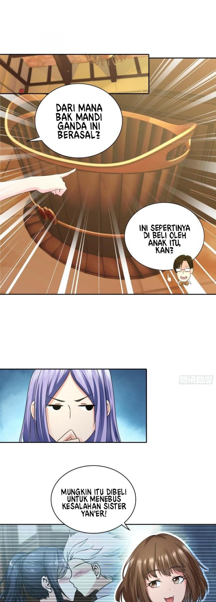 I Am The God Of Medicine Chapter 52 Gambar 18