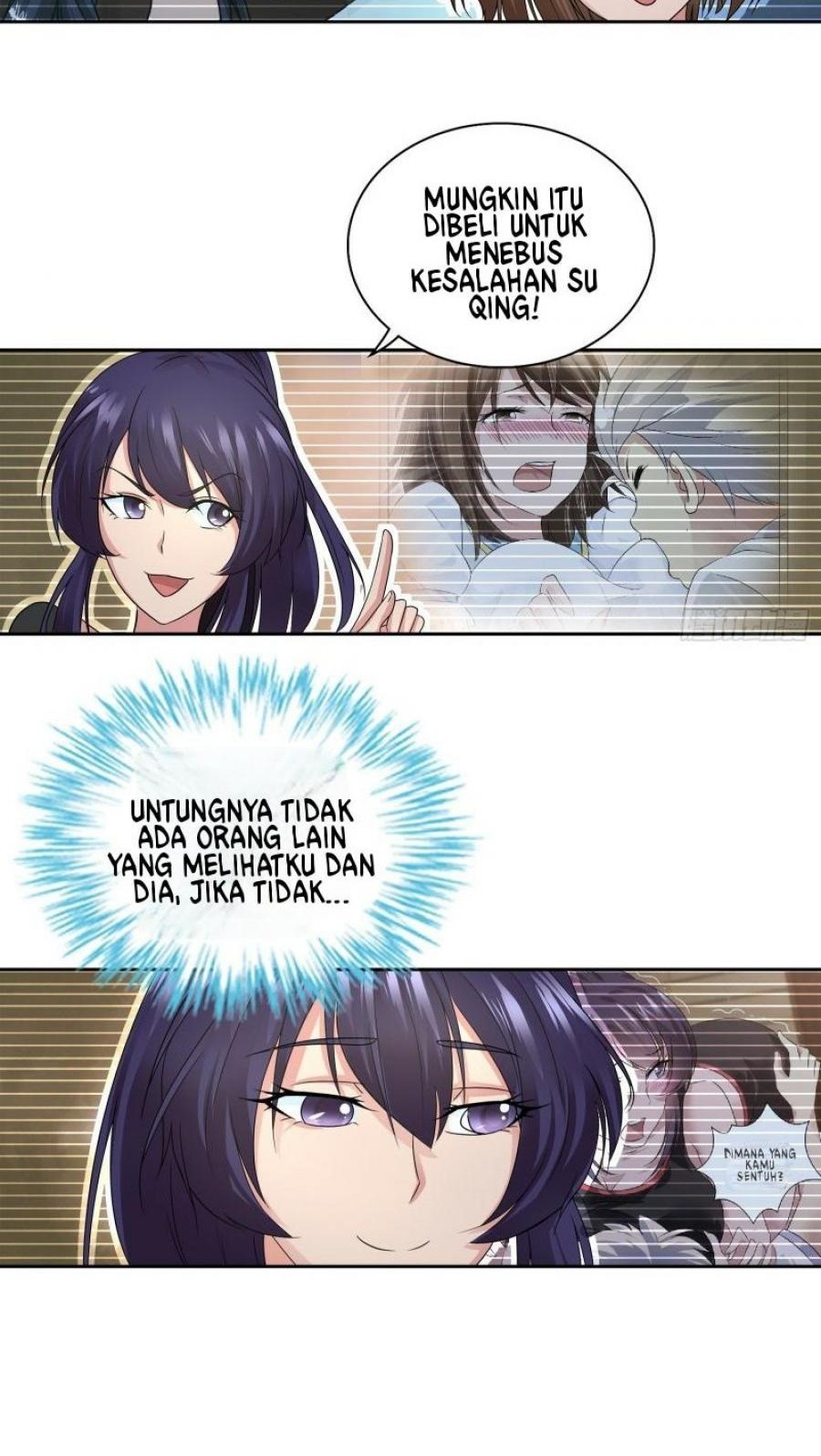 I Am The God Of Medicine Chapter 52 Gambar 19