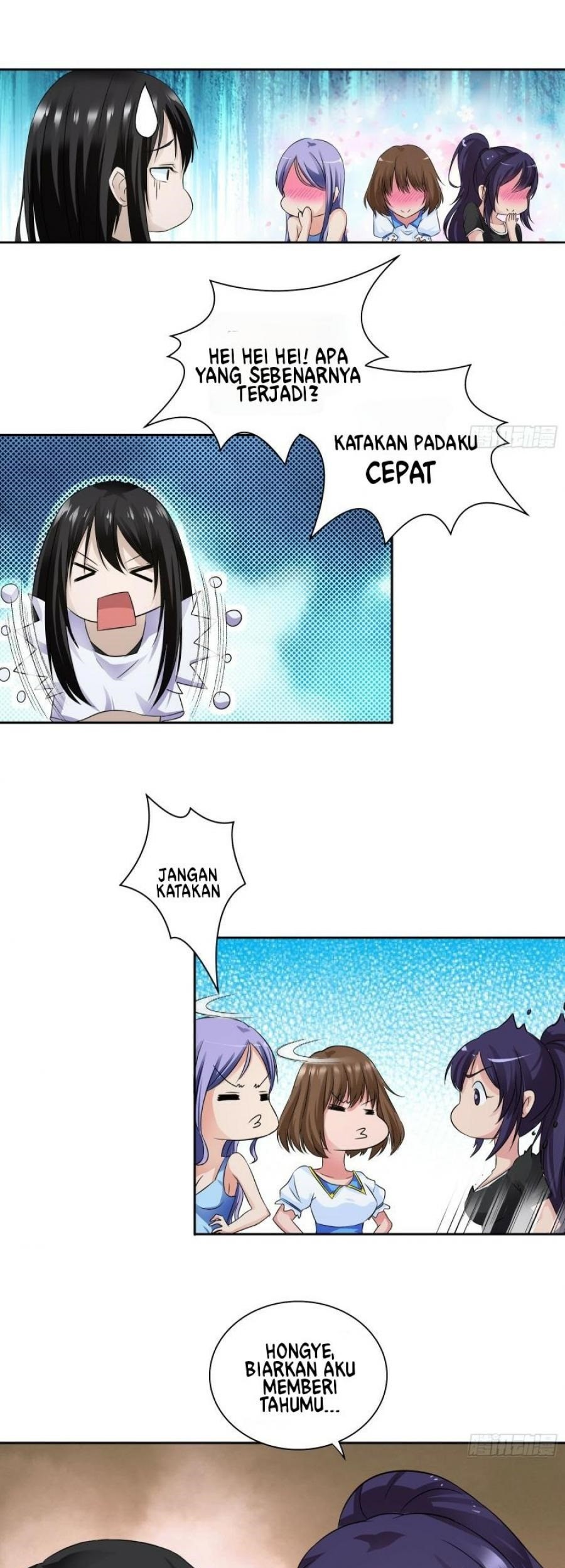 I Am The God Of Medicine Chapter 52 Gambar 20