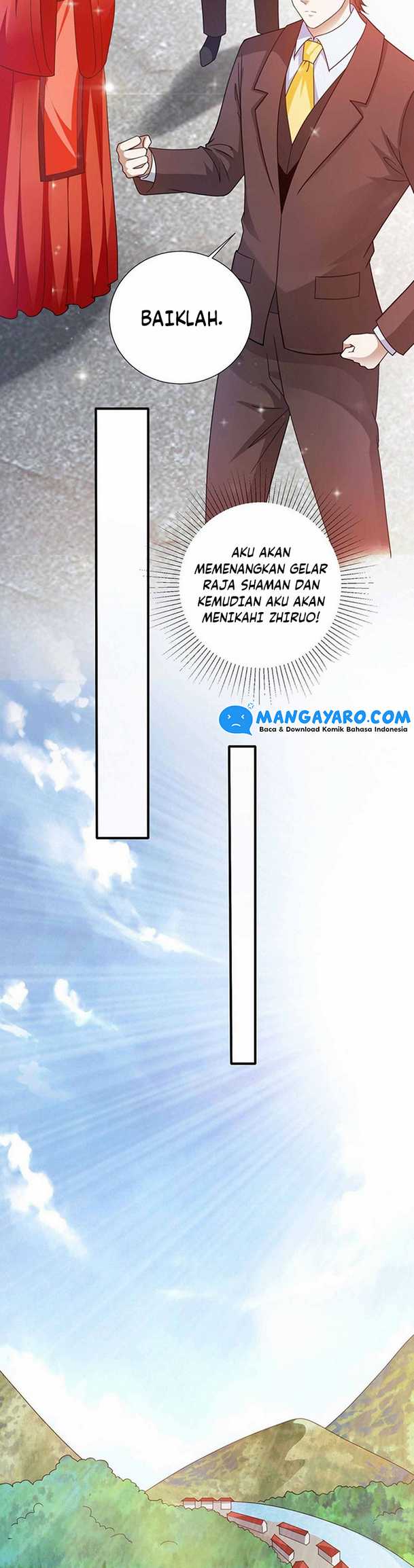 God of War Dragon Son-in-law Chapter 74 Gambar 15