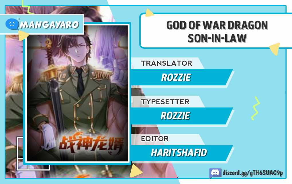 Komik God of War Dragon Son-in-law Chapter 72 gambar nomor 1