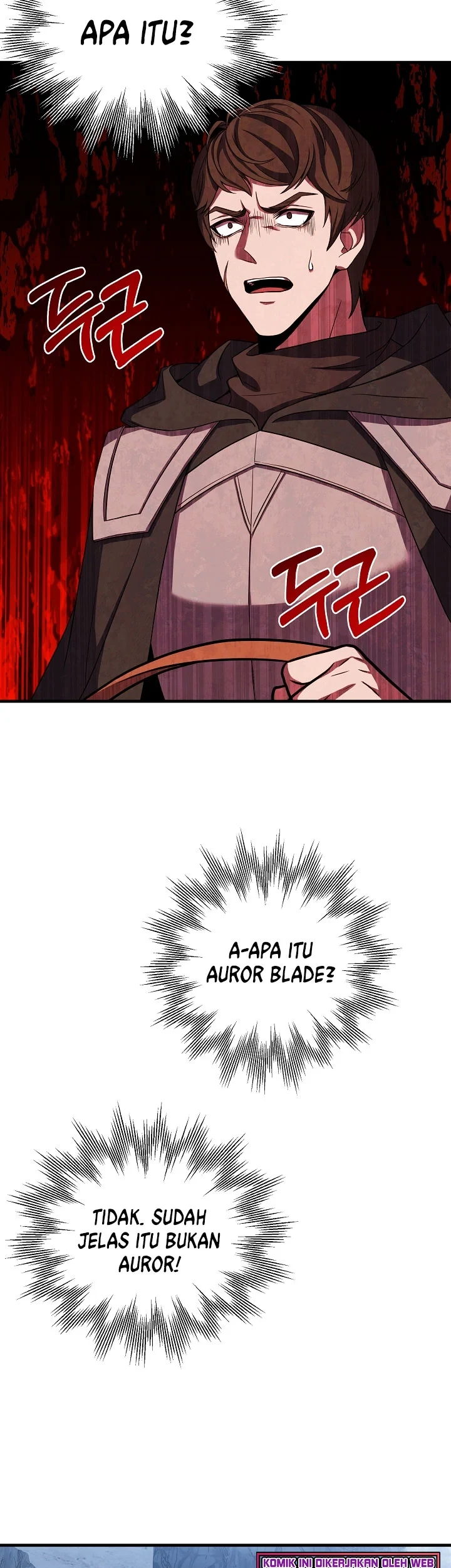 8 Circle Wizard’s Reincarnation Chapter 71 Gambar 28