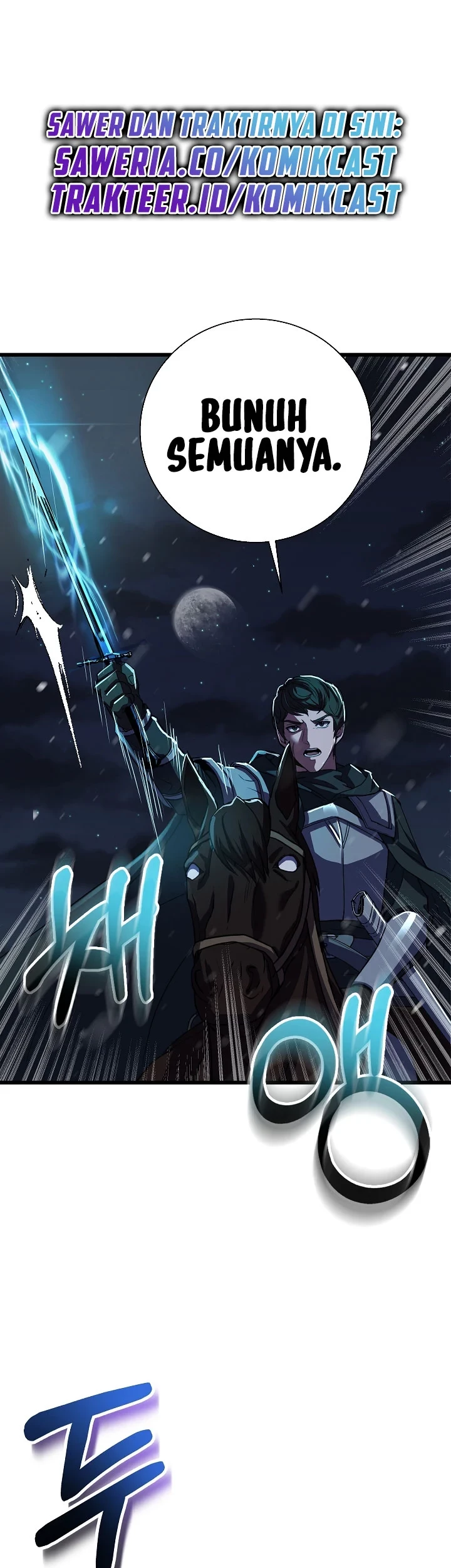 Manhwa 8 Circle Wizard’s Reincarnation Chapter 71 gambar nomor 2