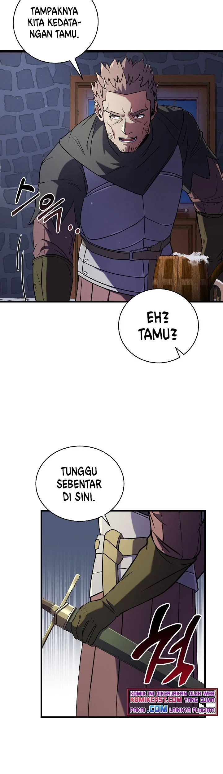 8 Circle Wizard’s Reincarnation Chapter 71 Gambar 10