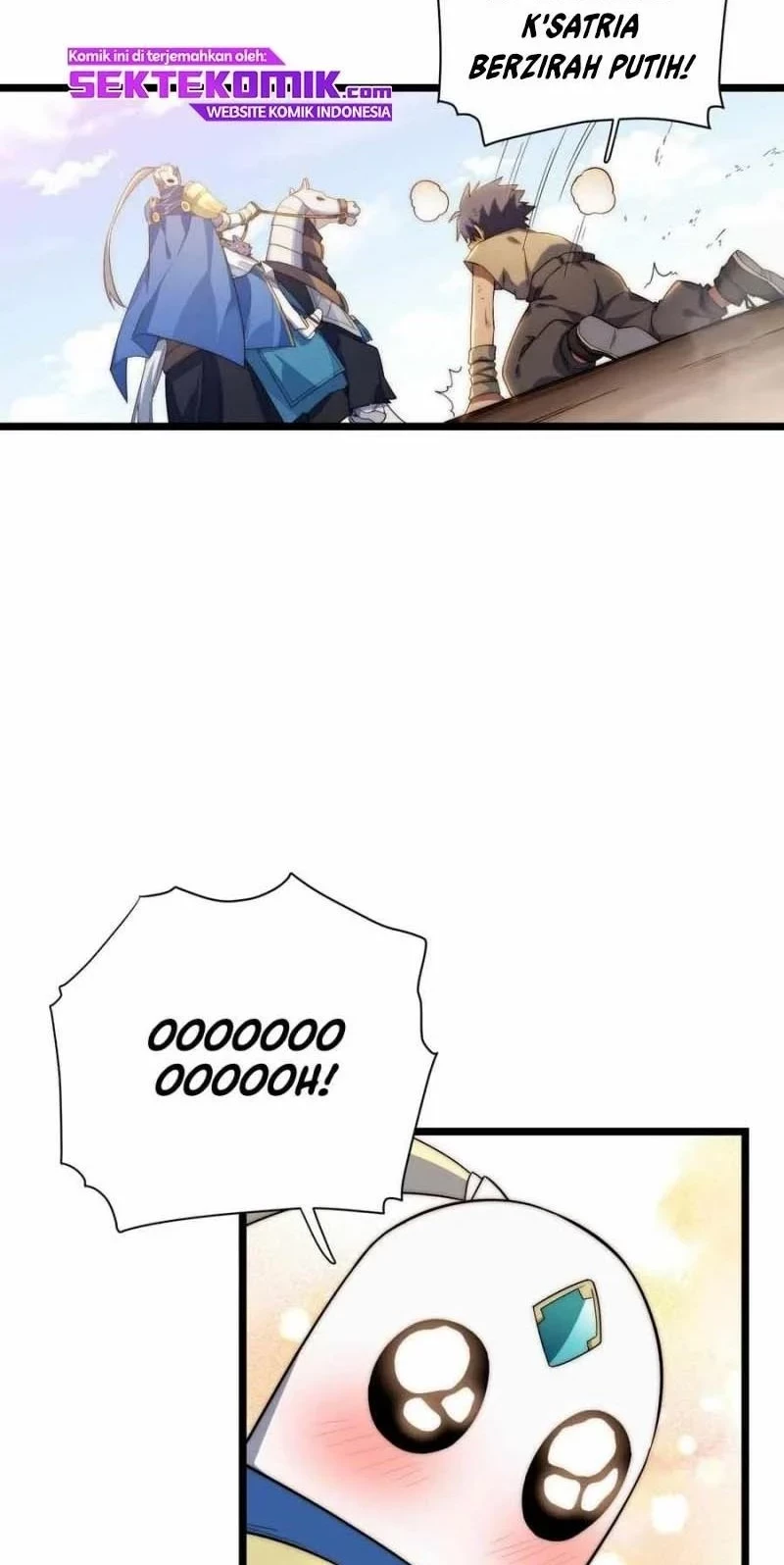 Adventures of an Undead Who Became Paladin Chapter 20 Gambar 20