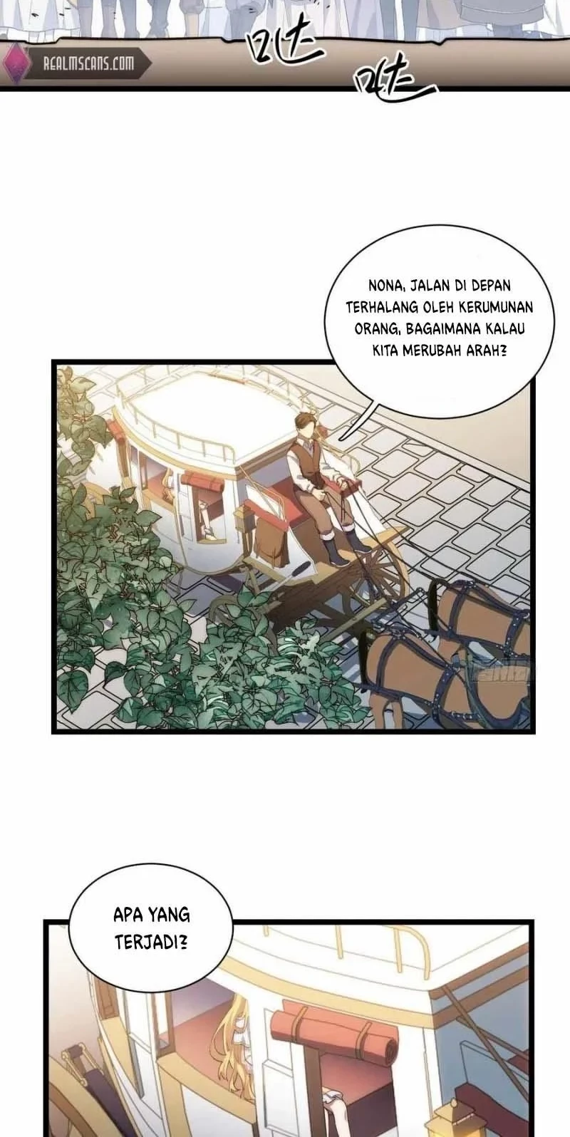 Adventures of an Undead Who Became Paladin Chapter 20 Gambar 23