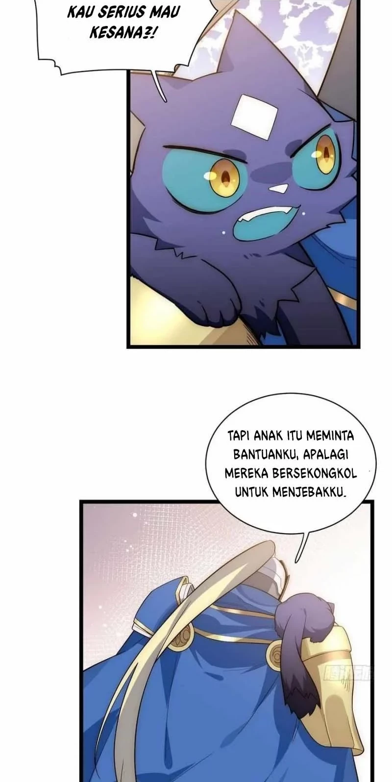 Adventures of an Undead Who Became Paladin Chapter 20 Gambar 25