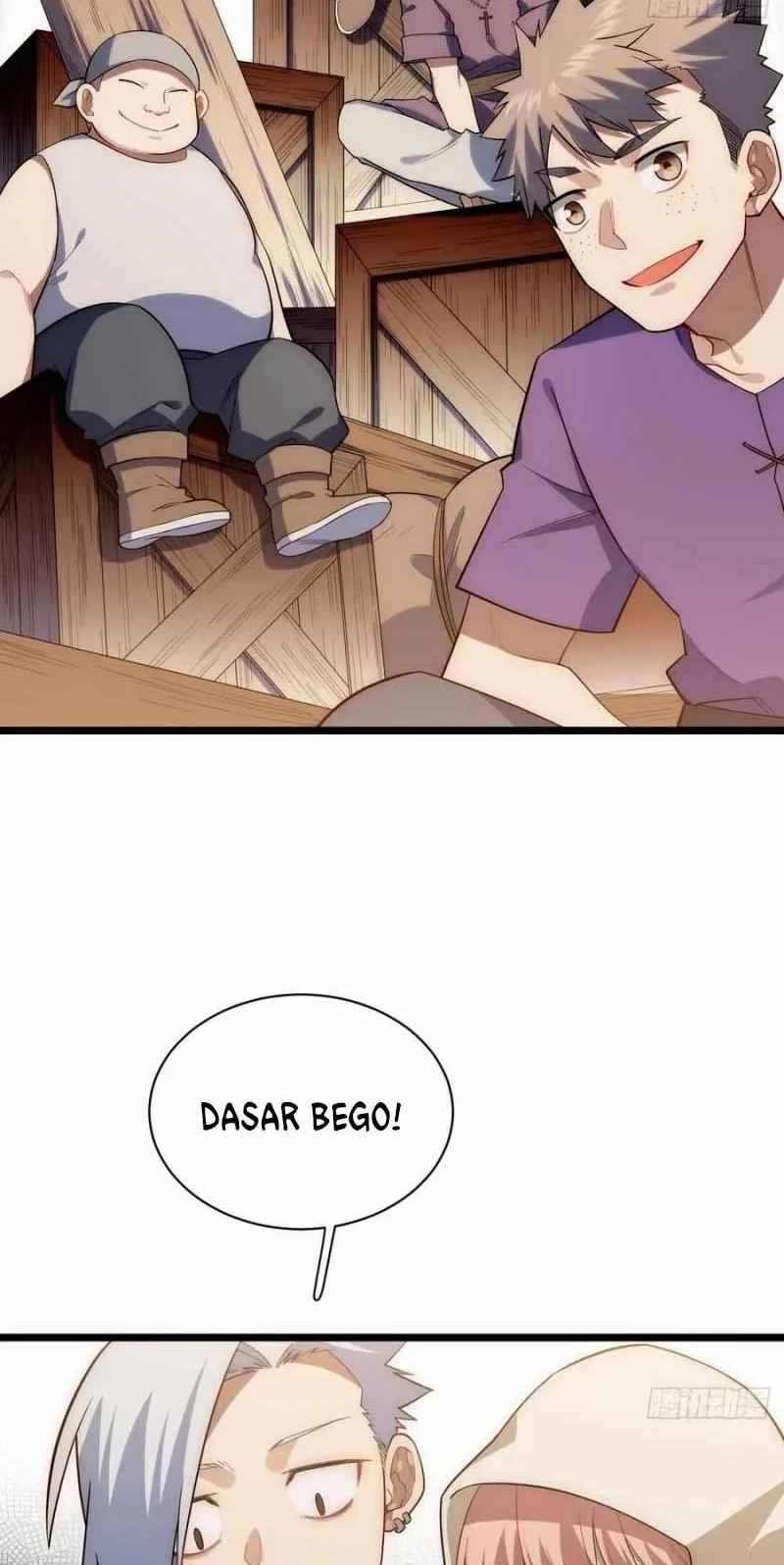 Adventures of an Undead Who Became Paladin Chapter 20 Gambar 28