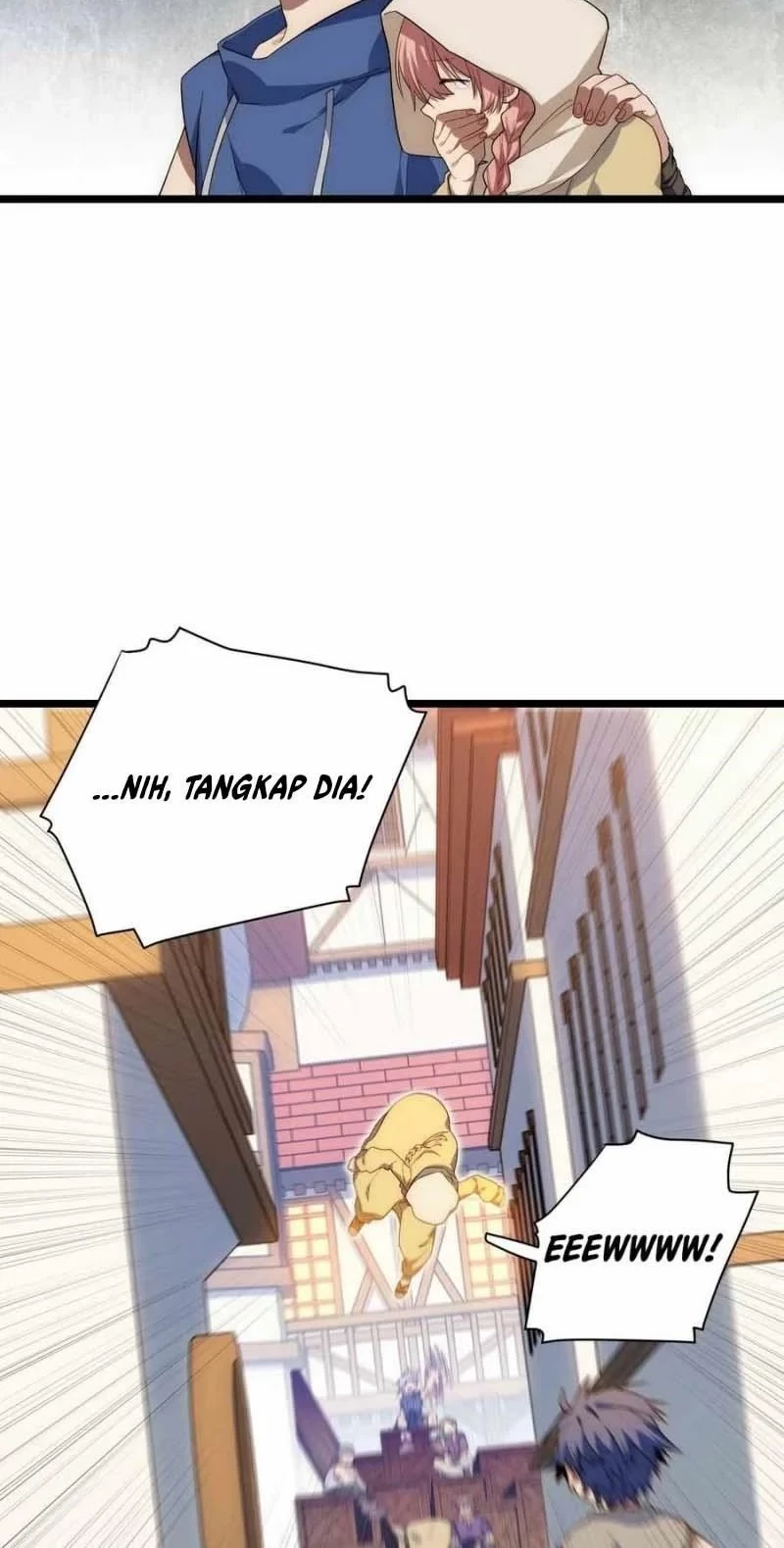 Adventures of an Undead Who Became Paladin Chapter 20 Gambar 30