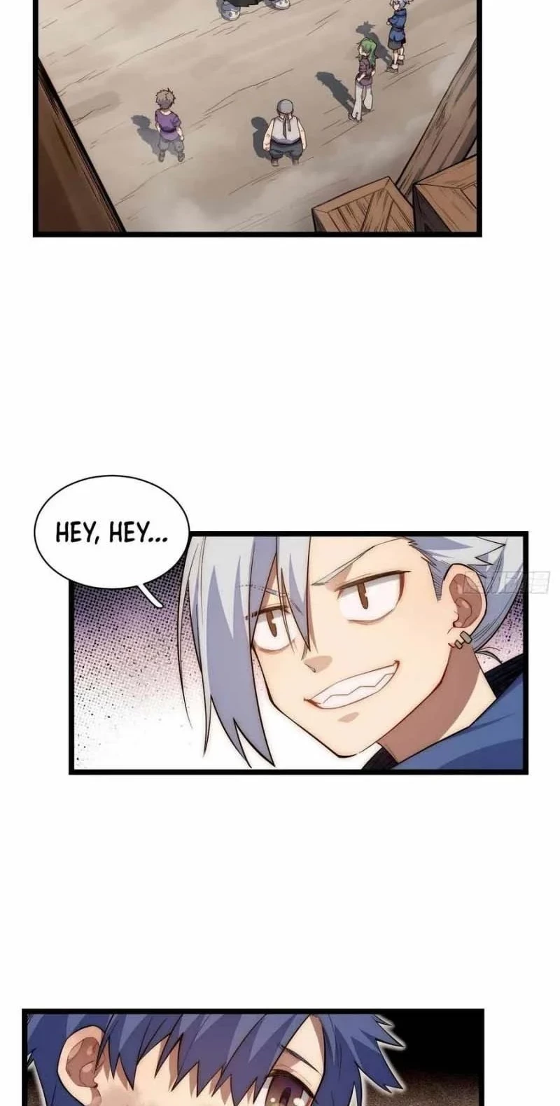 Adventures of an Undead Who Became Paladin Chapter 20 Gambar 34