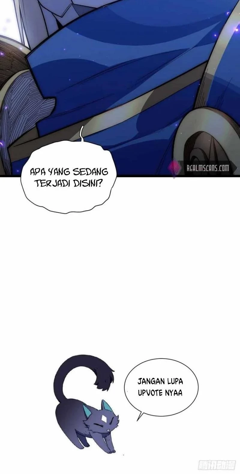Adventures of an Undead Who Became Paladin Chapter 20 Gambar 38
