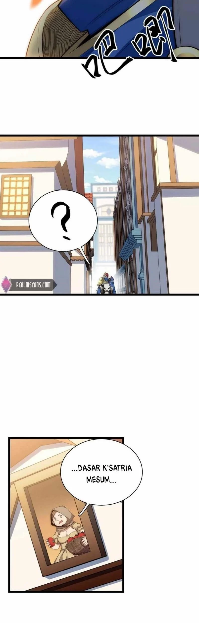 Adventures of an Undead Who Became Paladin Chapter 20 Gambar 9