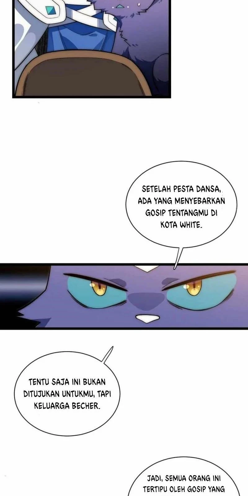 Adventures of an Undead Who Became Paladin Chapter 20 Gambar 13