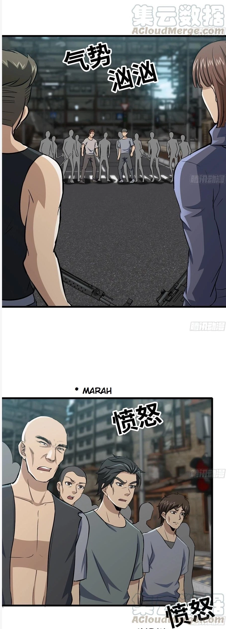 I Moved The BRICS In The Last Days Chapter 97 Gambar 16