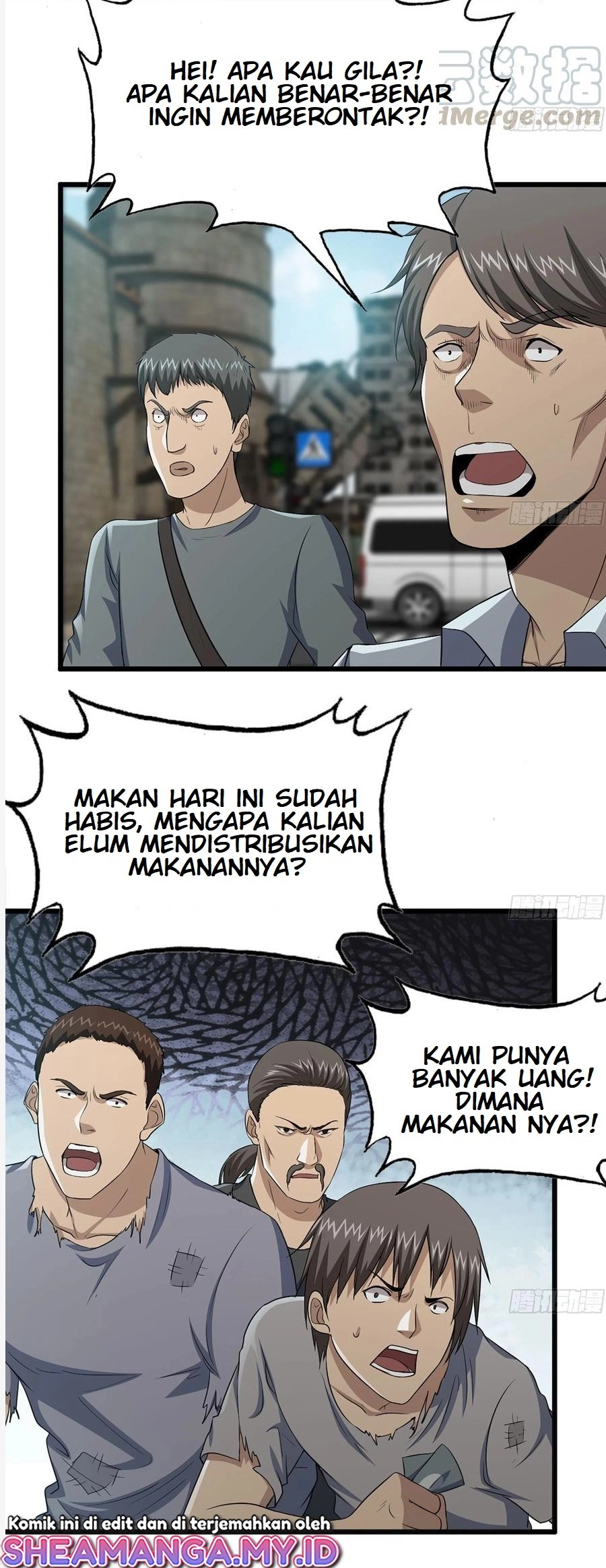 I Moved The BRICS In The Last Days Chapter 97 Gambar 20