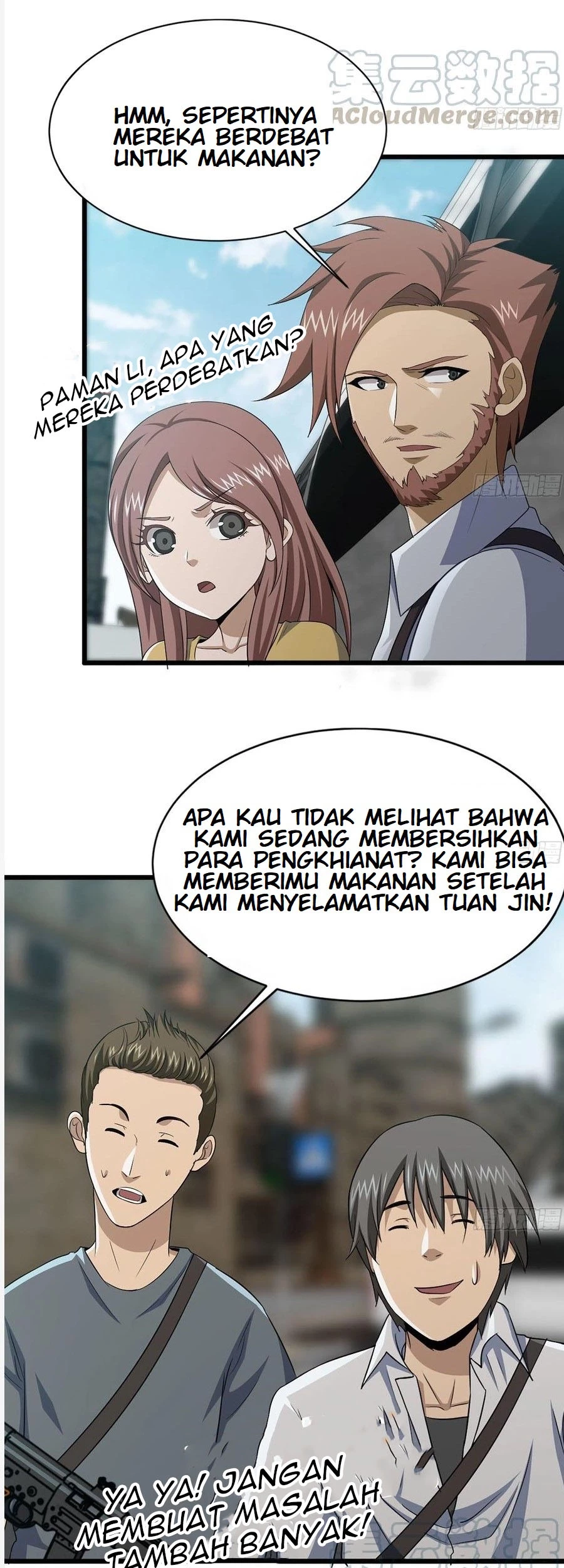 I Moved The BRICS In The Last Days Chapter 97 Gambar 21