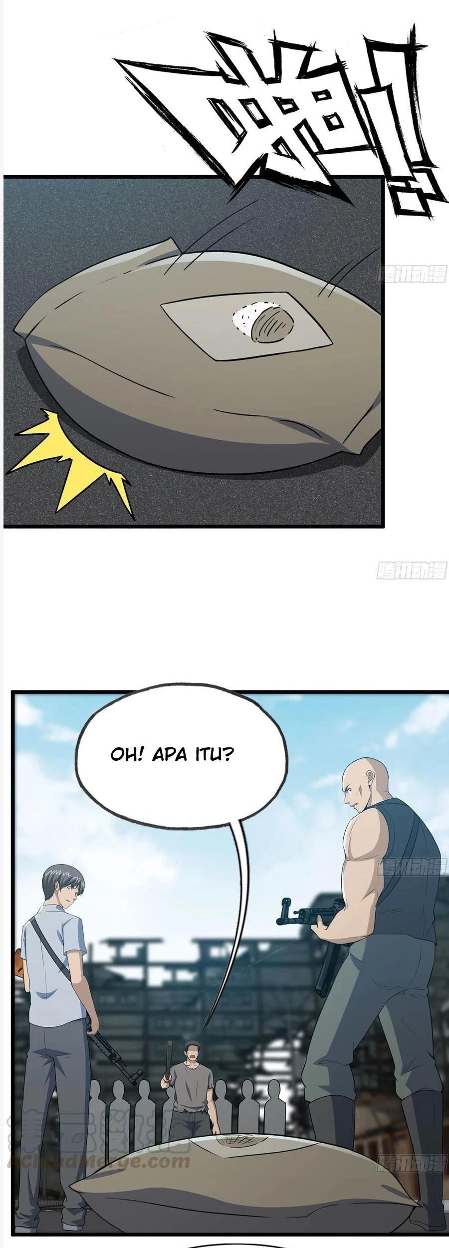 I Moved The BRICS In The Last Days Chapter 97 Gambar 23