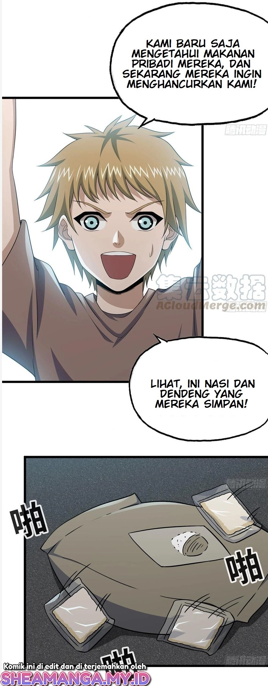 I Moved The BRICS In The Last Days Chapter 97 Gambar 25