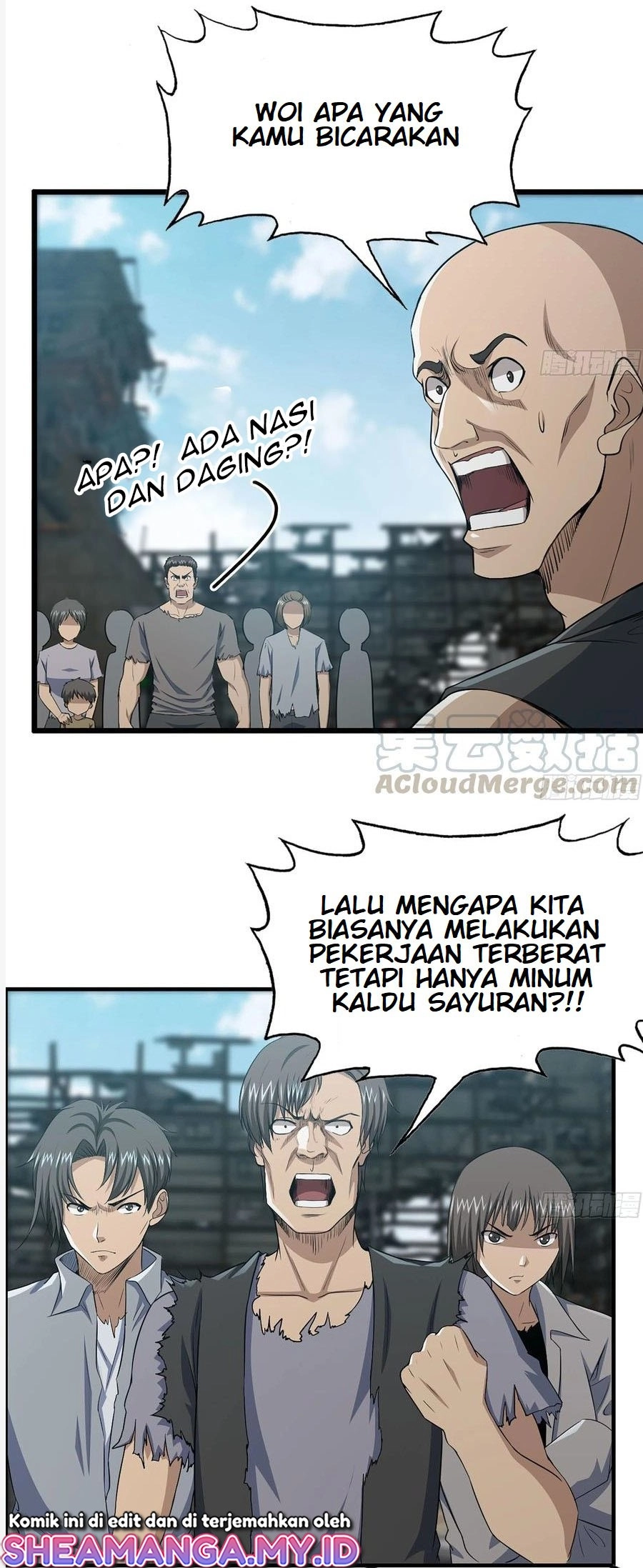 I Moved The BRICS In The Last Days Chapter 97 Gambar 26