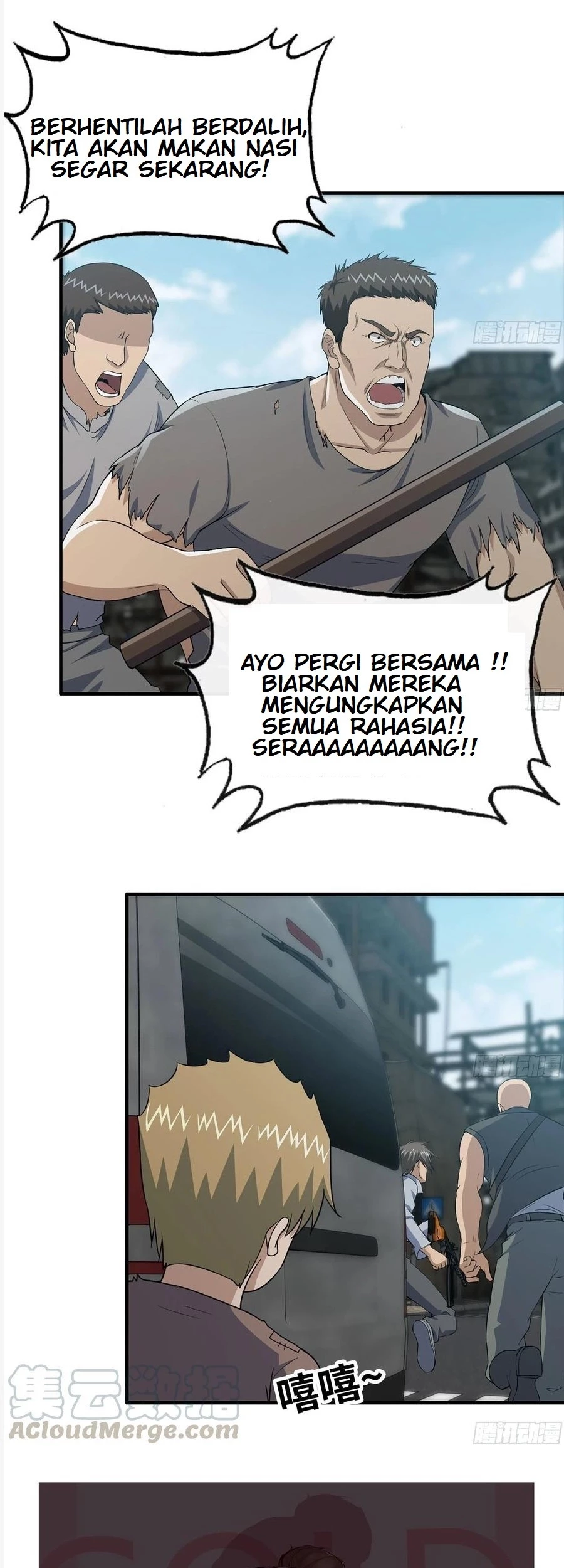 I Moved The BRICS In The Last Days Chapter 97 Gambar 29