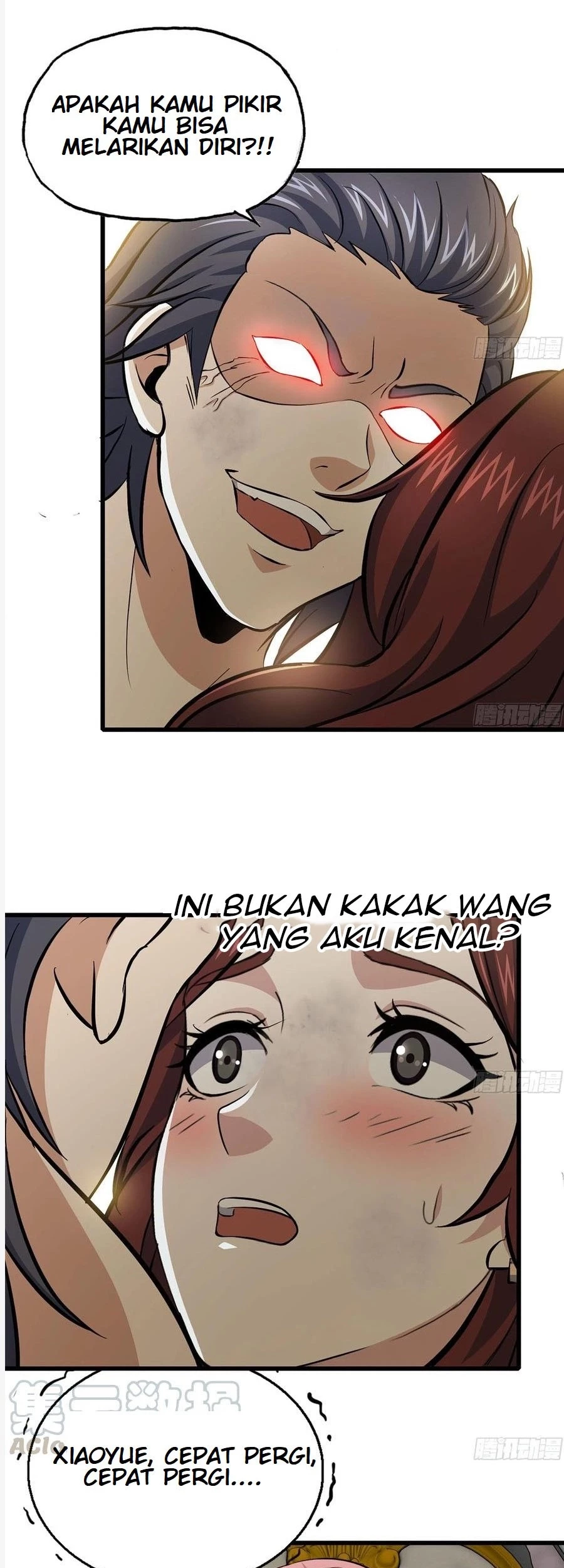 I Moved The BRICS In The Last Days Chapter 97 Gambar 6