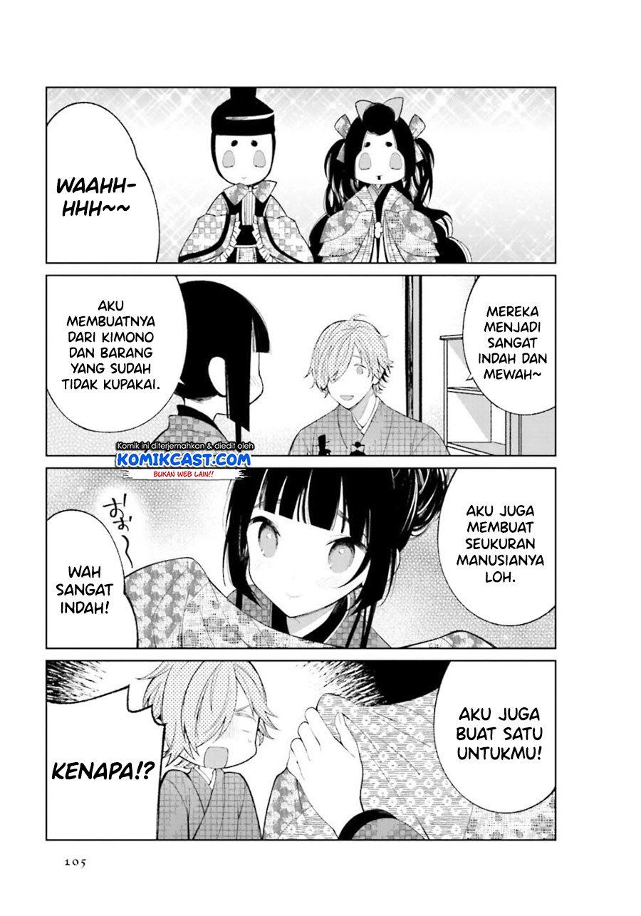 Toaru Meoto no Nichijou Chapter 28 Gambar 8