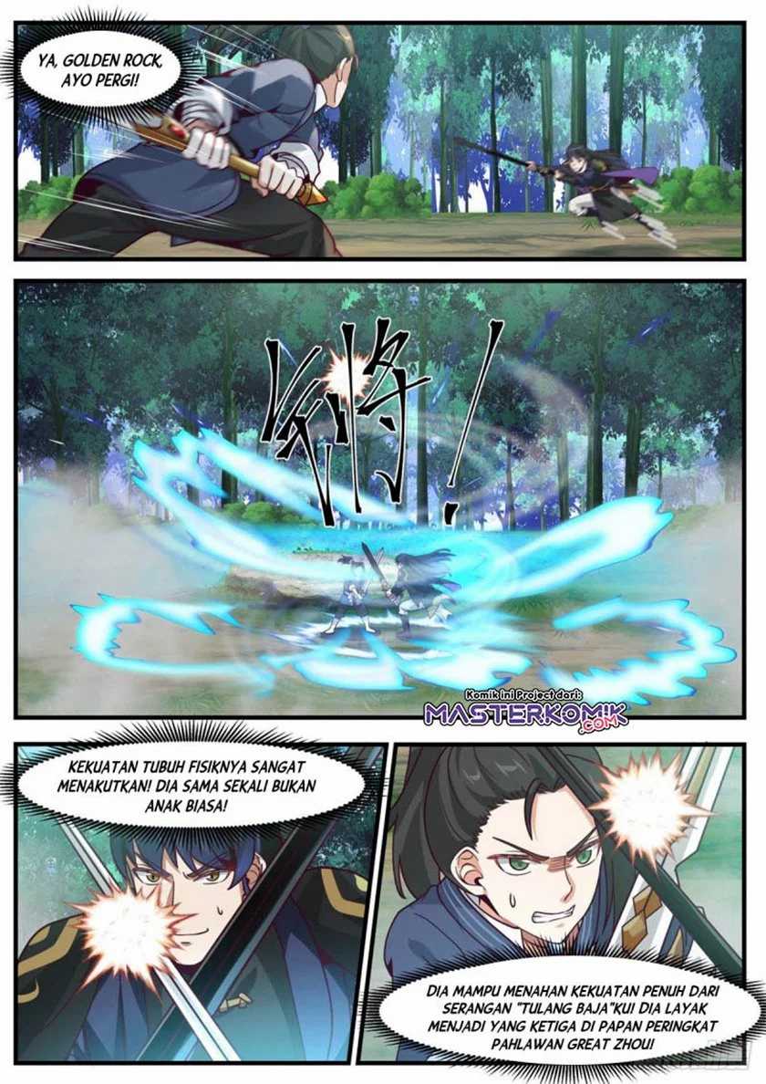 I Have Countless Legendary Swords Chapter 16 Gambar 12