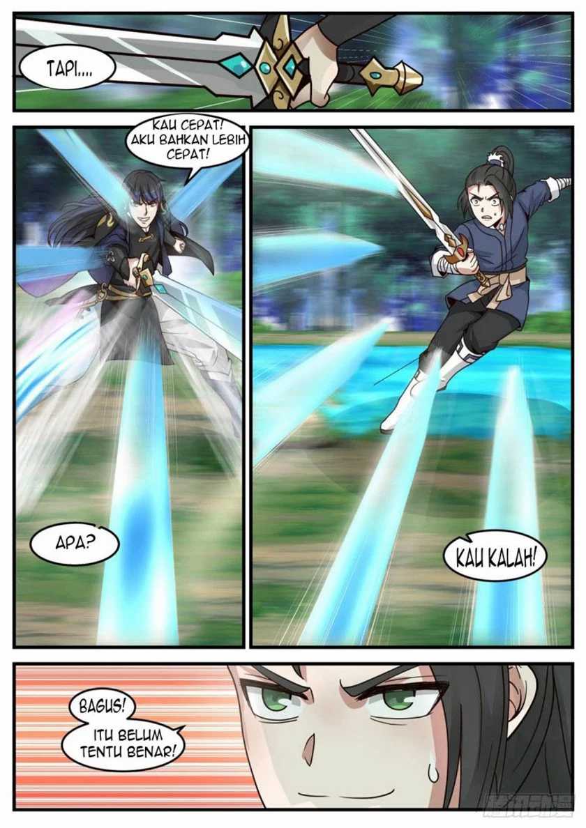 I Have Countless Legendary Swords Chapter 16 Gambar 14