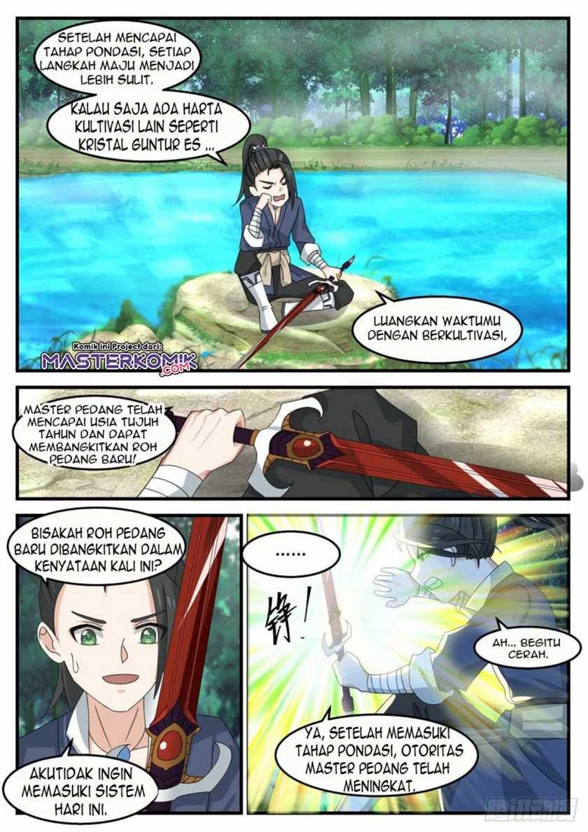 I Have Countless Legendary Swords Chapter 16 Gambar 3