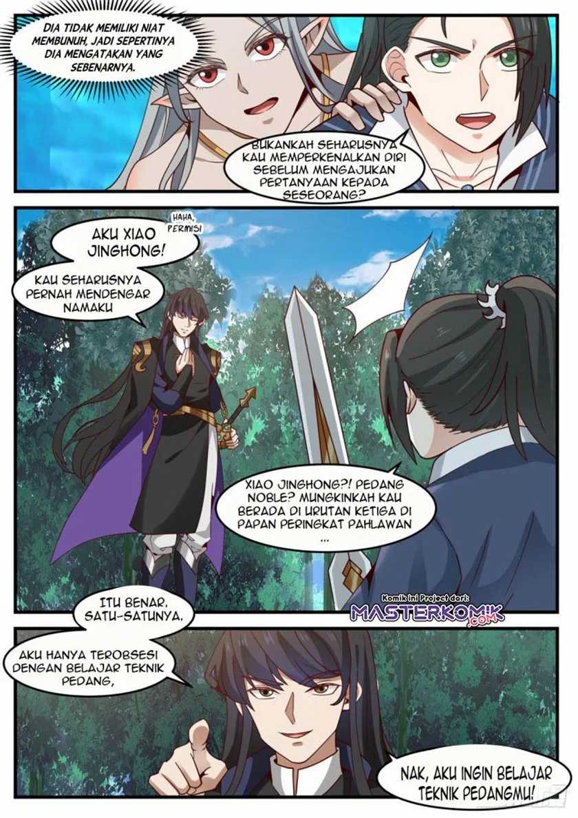 I Have Countless Legendary Swords Chapter 16 Gambar 9