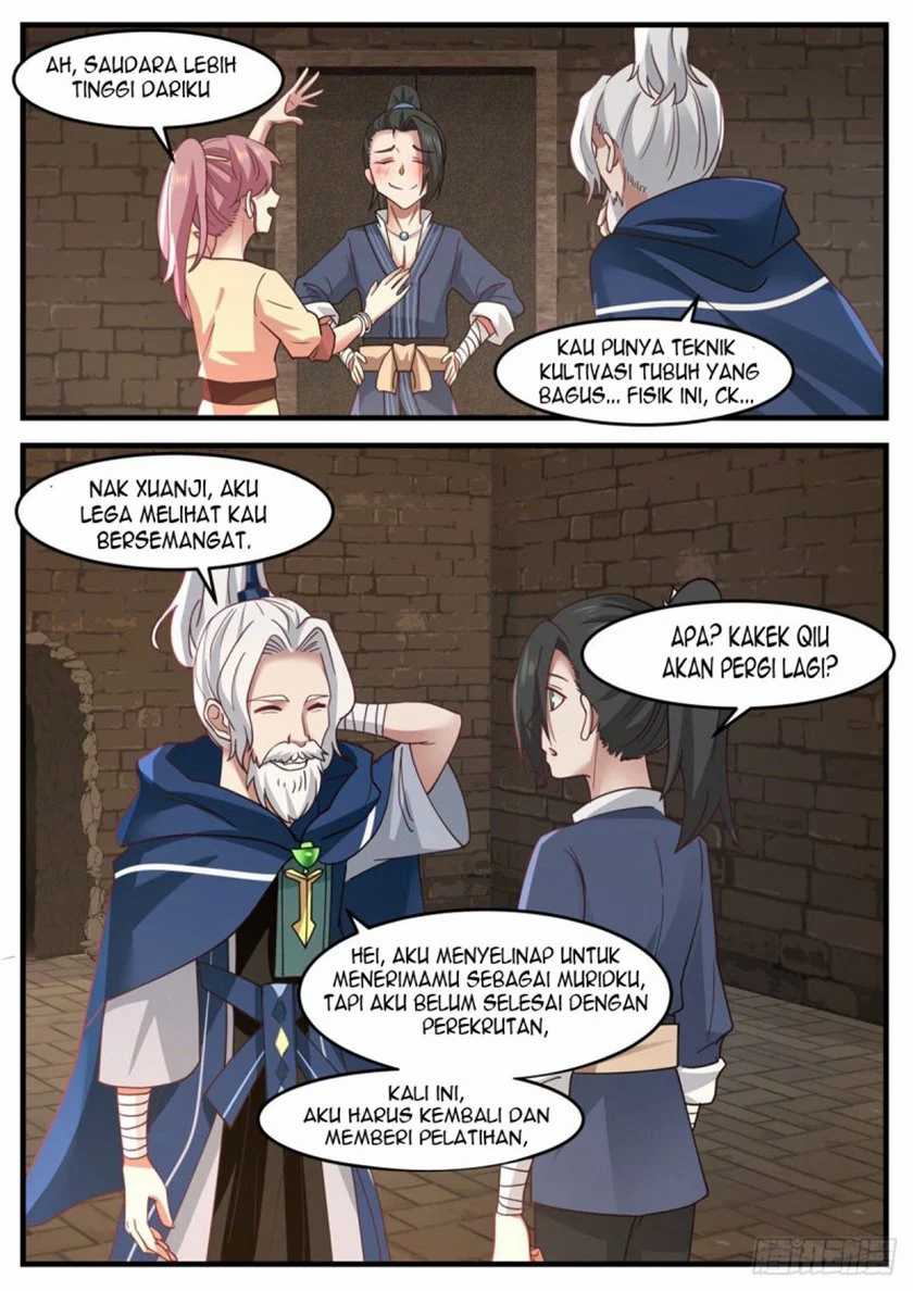 I Have Countless Legendary Swords Chapter 15 Gambar 10